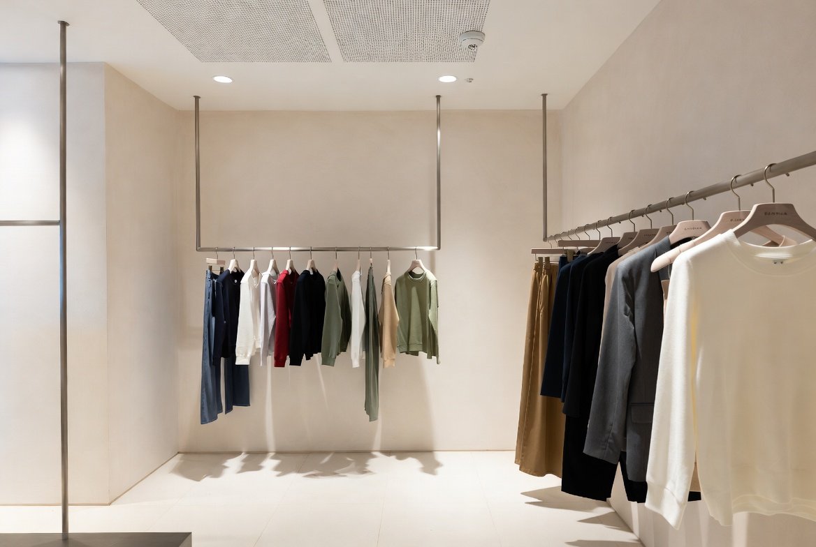 MKR Clothing office and collection point at Paya Lebar Square